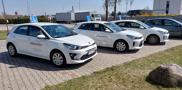 Kurs operatora wózka widłowego